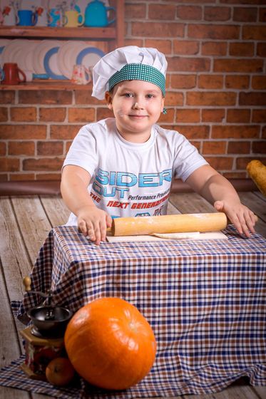Мои поварята))