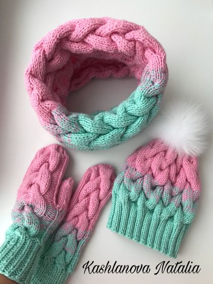 Яркая зима ??❄️