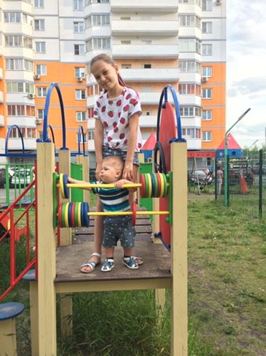 Наши 9 месяцев 🎊🎉