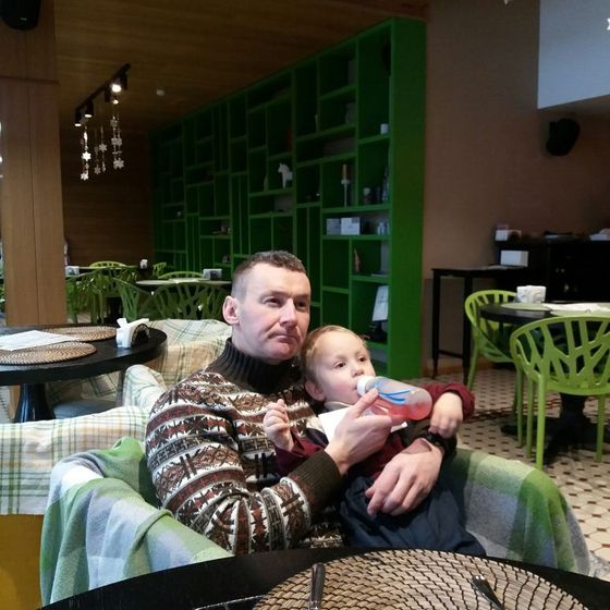 Давно не выкладывала фотографии