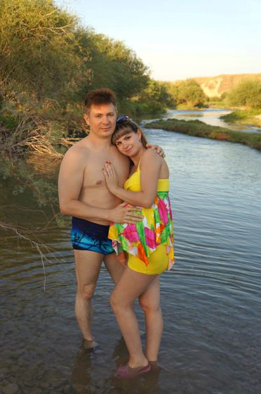 Вот такие мы уже