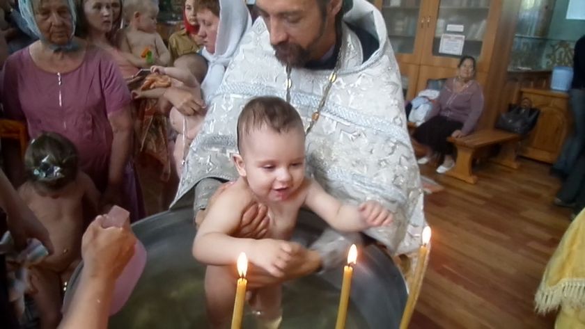 Сегодня Ване 11 мес.