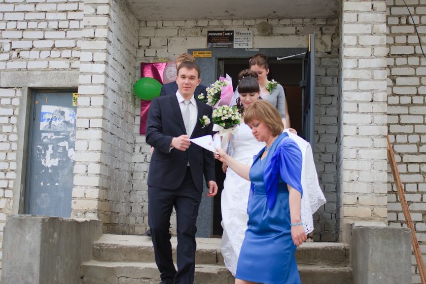 Дело было 30 апреля 2011 года