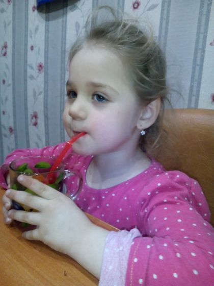 так устала ...