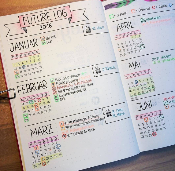 Bullet Journal (3)