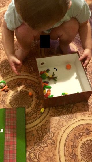 Ленивые развивашки