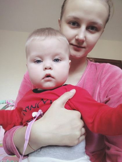 Моя булочка 😘🤗