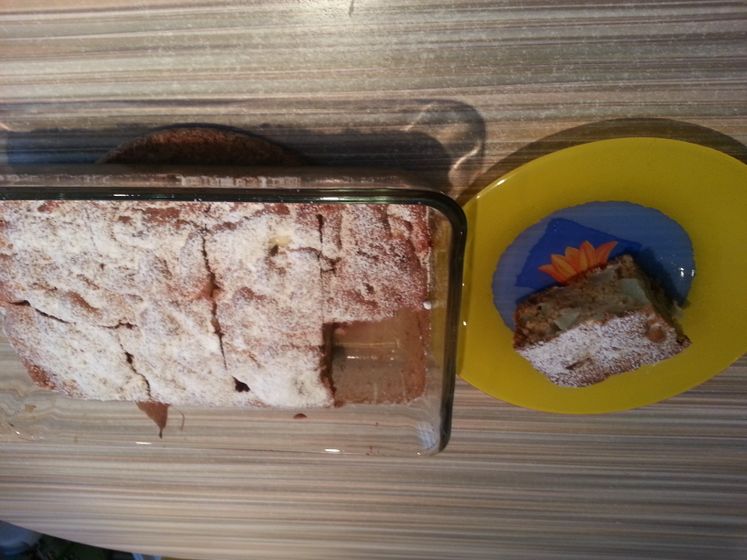 Вот и я добралась до вкусняшек)))