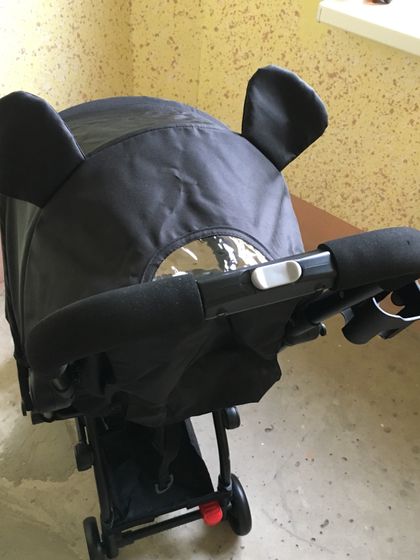 Продаю новую коляску