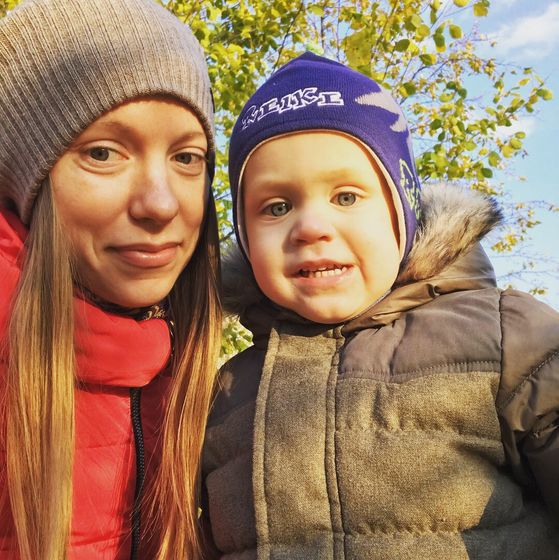 3 года назад увидела две полоски