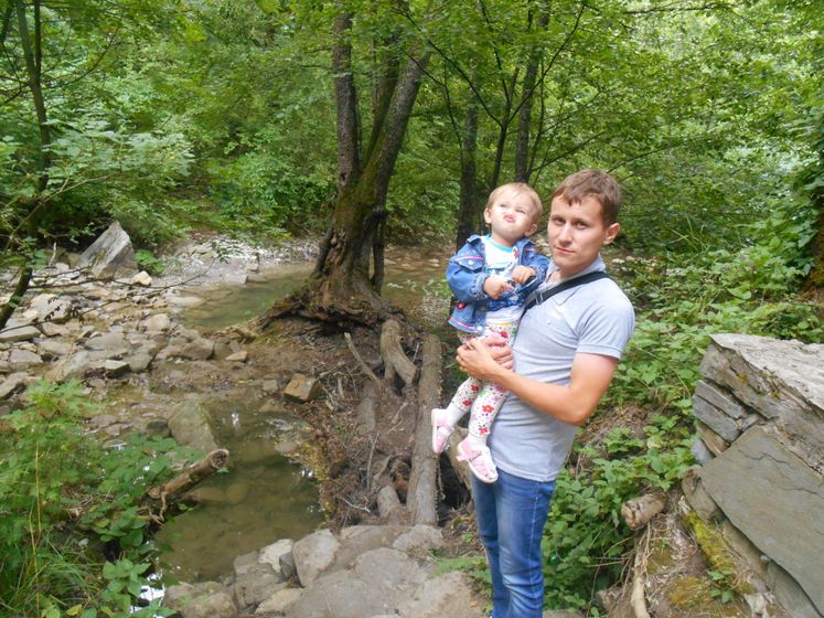 Наш отдых в Геленджике