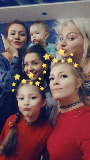 Ну вот и отгуляли праздник🎆