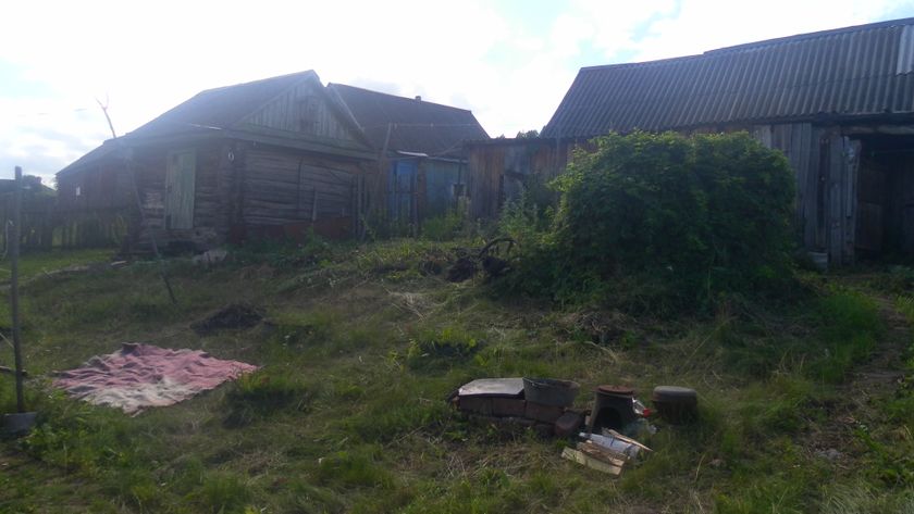 Продается дом в Ермекеевском районе Башкортостан, можно через материнский капитал