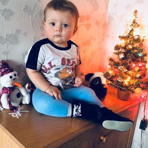Вот нам и годик)