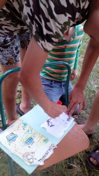 Большой пост про наш отдых на Хопре и день рождение Тимоши.