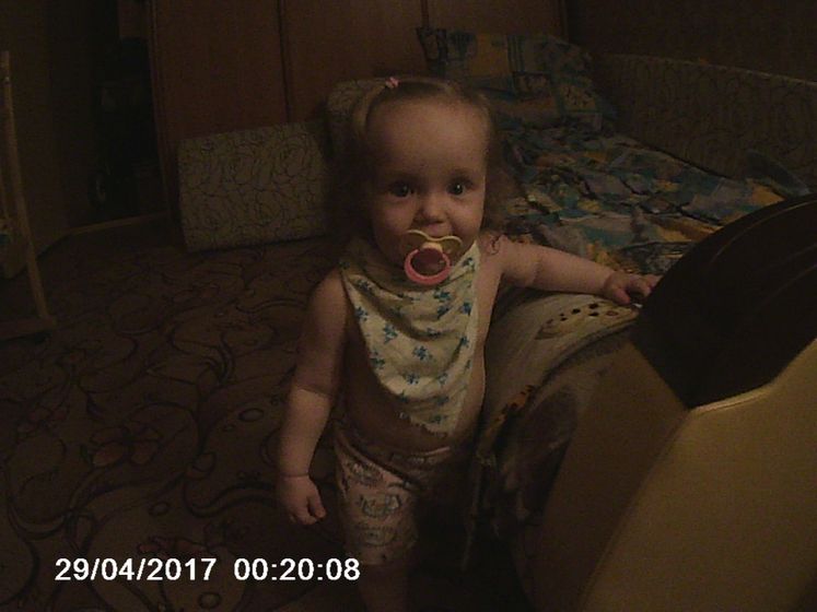 "Анечке 1 Годик 2 месяца "