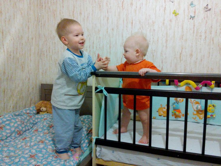 Вот и нам сегодня стукнуло 10 месяцев