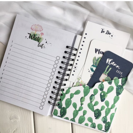 Bullet Journal (8), завершающий)