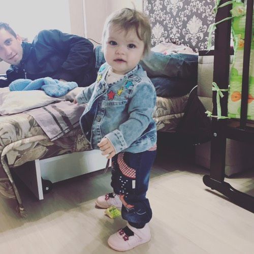 Ура у нас финишная