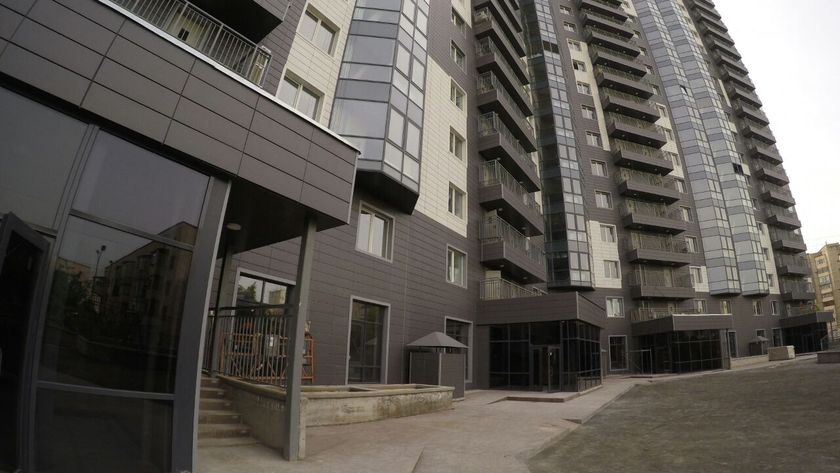 Алматы жк Samal Towers