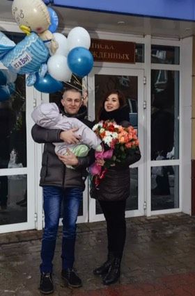 История моей беременности и родов??❤️??