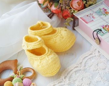 Пинетки, грызунки для малышей