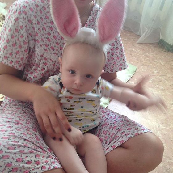 Как же быстро летит время.... #сыночек #совсемскоро11месяцев