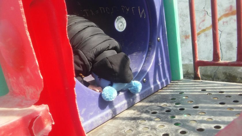 Сын такой валяка???