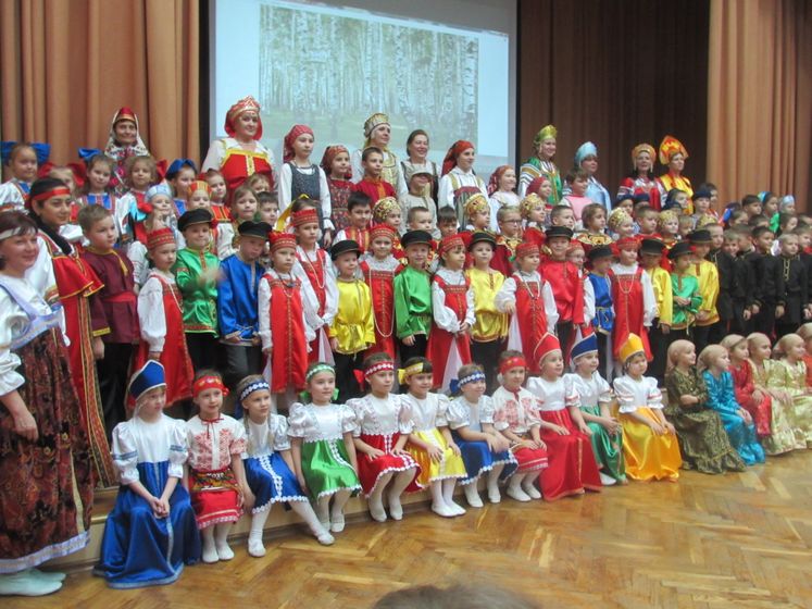 Фестиваль народной песни