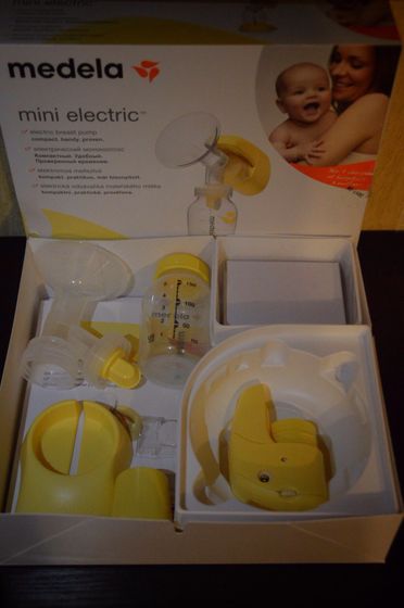 Кемерово! Продам электрический молокоотсос Medela Mini Electric.