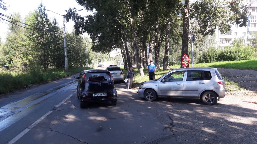 Ну вот и со мной произошла беда((