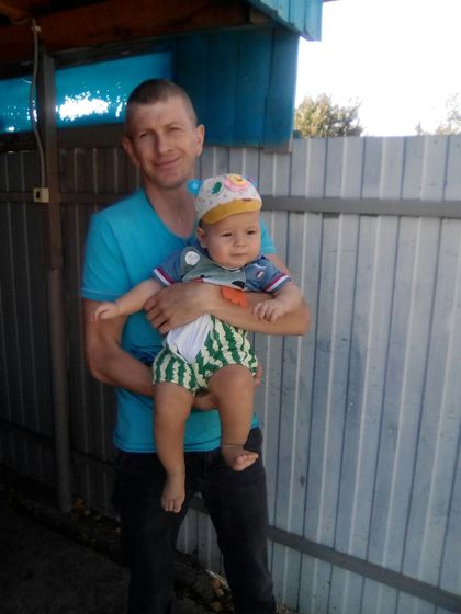 Мои родные