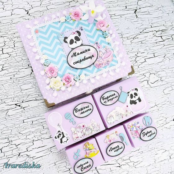 Все любят панду🐼