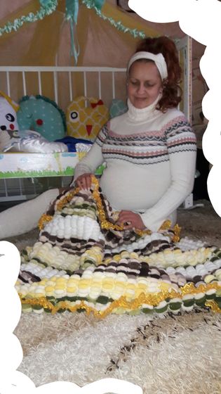 Вот и наши пузики