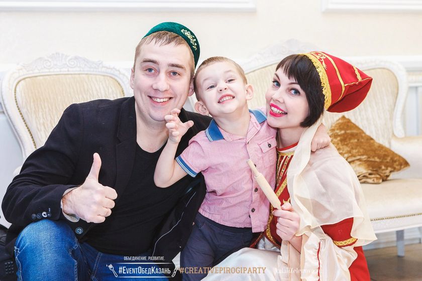 Немного о нас + фото