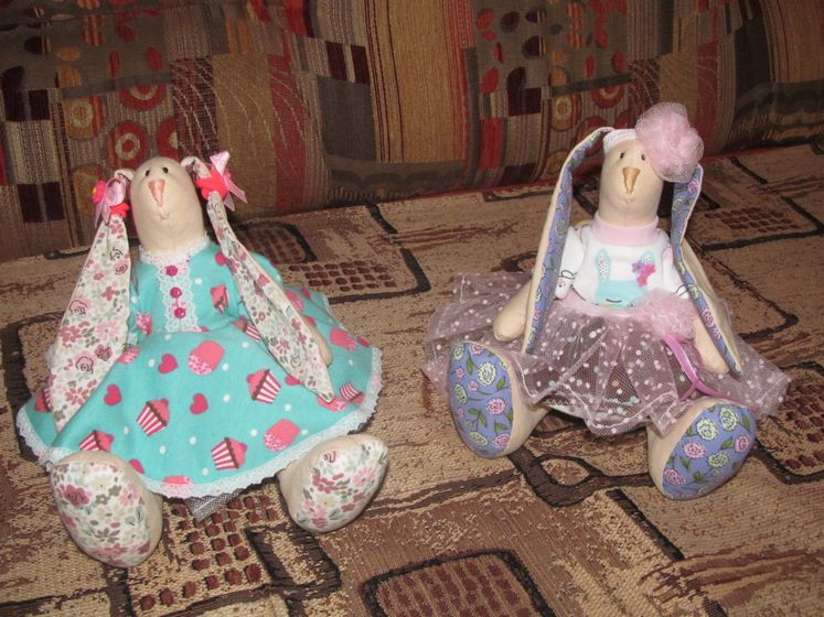 Милые зайки ищут дом!