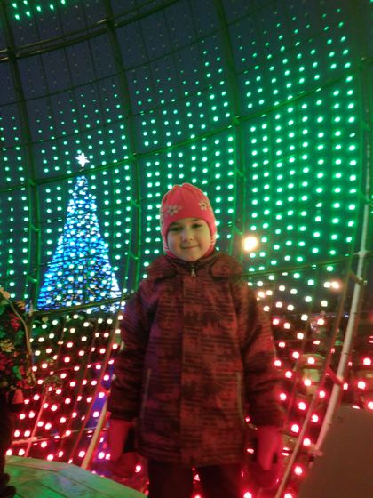 Новогодние каникулы 2018.