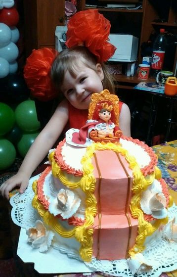 Годик Романа Александровича