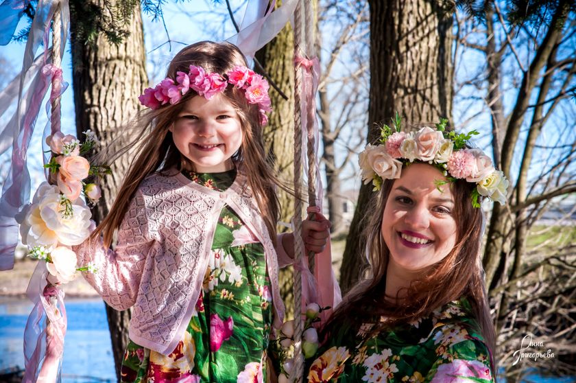 Анна Григорьева. Фотограф на все случаи жизни. Визитка (Санкт-Петербург)