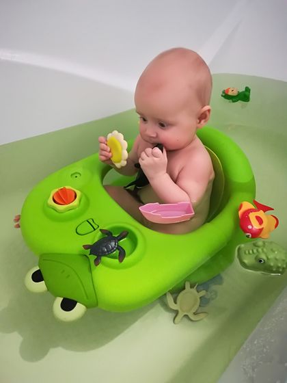 Варварушке 6 мес. 🎂🍼