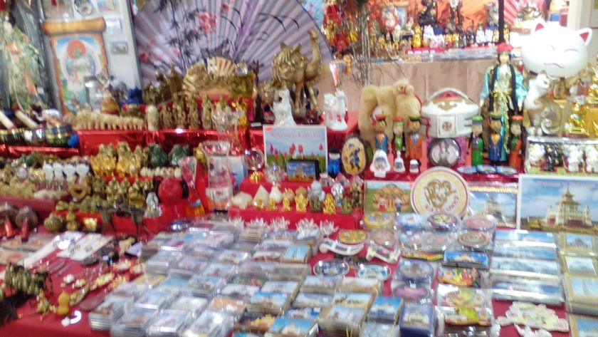 Экскурсия в Элисту.
