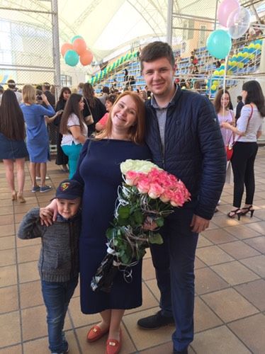 Мои мальчики❤️
