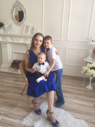 Наш Первый годик 🎉🎉🎉