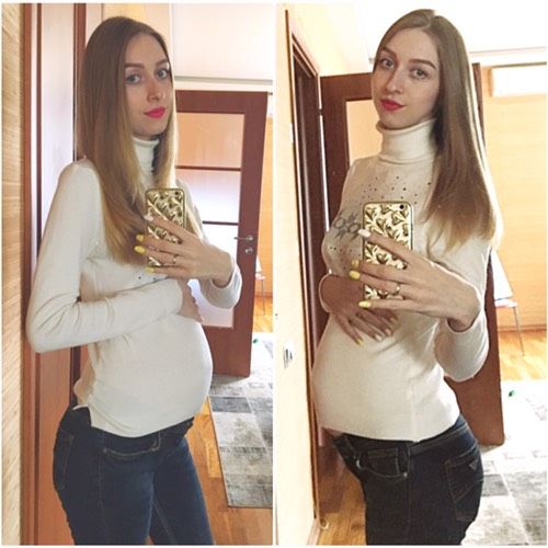 22 Недельки ???