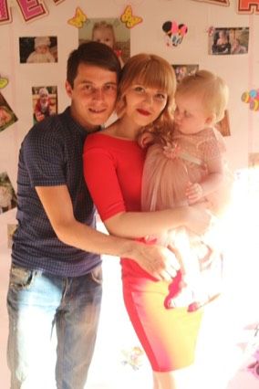 Прогремел наш годик, теперь