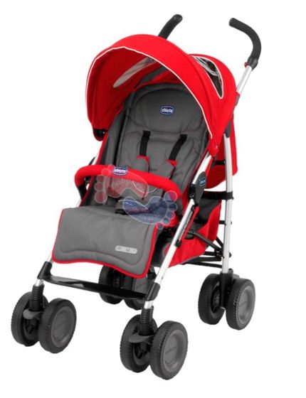 Peg-Perego Si или Chicco Multiway Evo