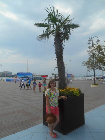 Наш отдых в Геленджике