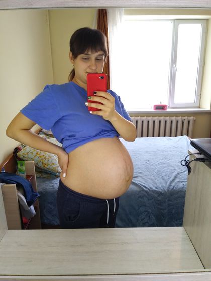 36 недель и 6 дней???