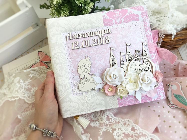Альбом на заказ