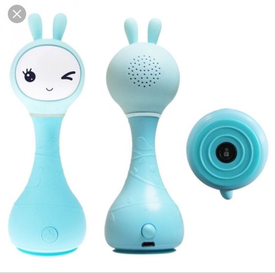 Зайка Alilo